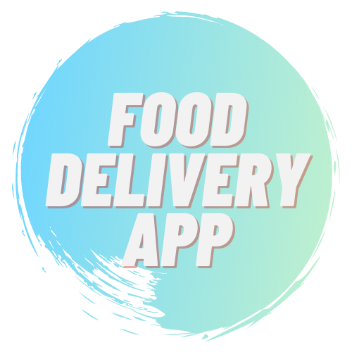 Food Delivery App Logo